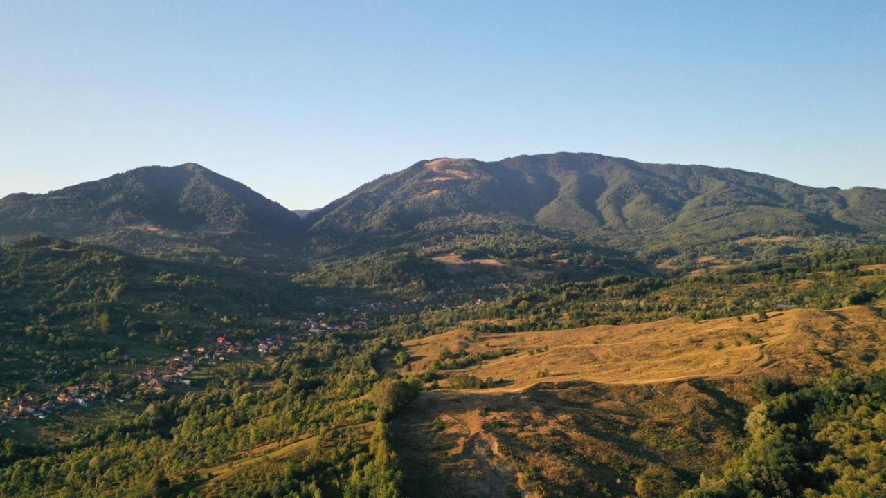 Cabanele Lu' Dinu Куртя-де-Арджеш Екстер'єр фото